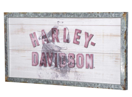 H-D RIDER PUB SIGN