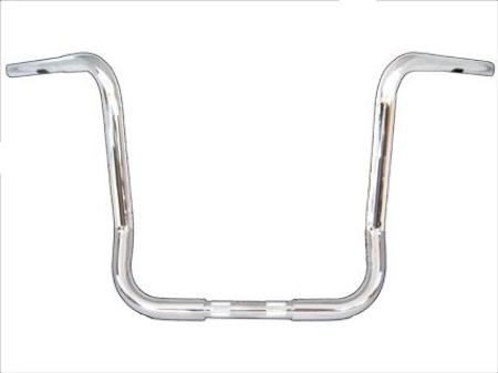 CHUBBY 14" FLH APE HANGERS