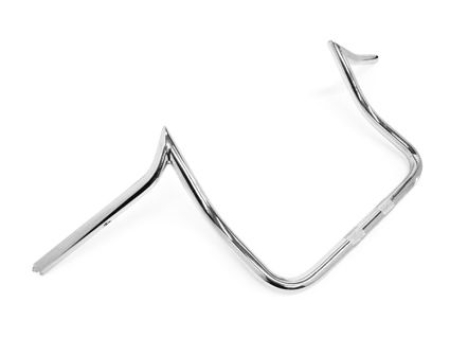 MONKEY BAGGER BARS 1,25'''' CHR UP TO 0