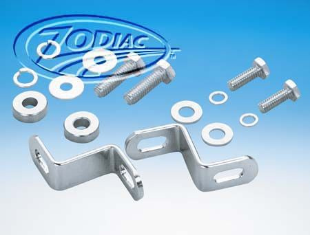 GZP A/C MOUNTING KIT XL86-90 BT84-91