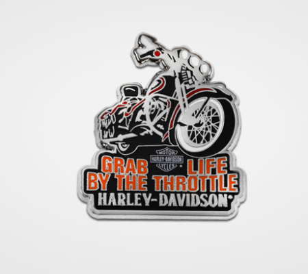 H-D PINSSI H-D TROTTLE LIFE