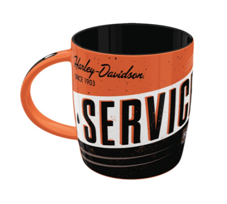 H-D SERVICE&REPAIR MUKI