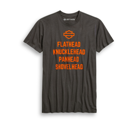 H-D T-PAITA FLATHEAD