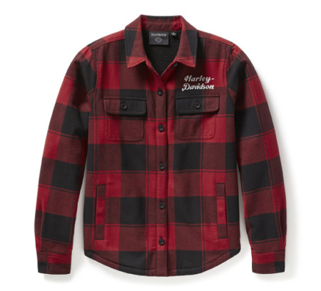 NAISTEN H-D BUFFALO CHECK TAKKI
