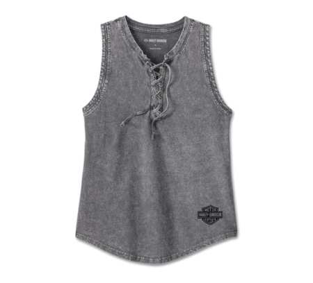 NAISTEN HIHATON THROTTLE LACE-UP PAITA