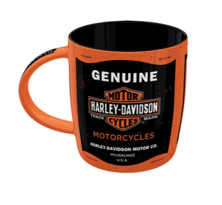 H-D MOTOR OIL MUKI