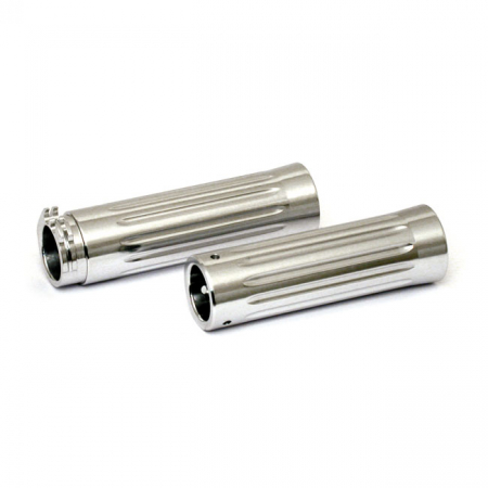GROOVED ALUMINUM GRIPS