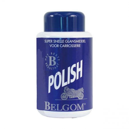 Belgom, Paint Polish 250cc