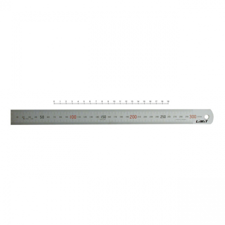 Limit stainless ruler