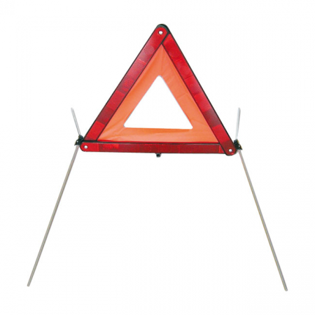 GM ROAD SAFETY WARNING TRIANGLE