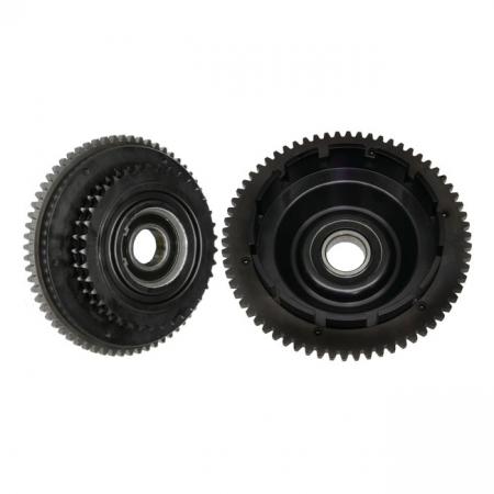 37 TOOTH CLUTCH BASKET WITH BEARING