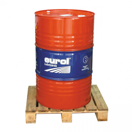 Eurol, 80W90 GL5 transmission oil, 60L drum