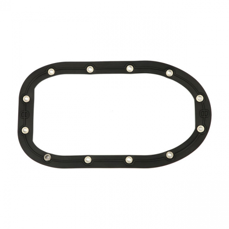Fuel tank top plate seal