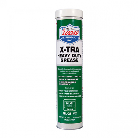 Lucas, X-TRA Heavy Duty lithium grease