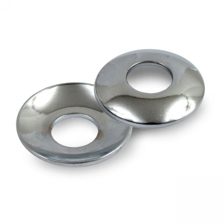 Cupped washer, shock stud