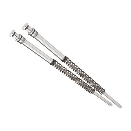 PS, symmetrical fork monotube cartridge kit. Lowered height
