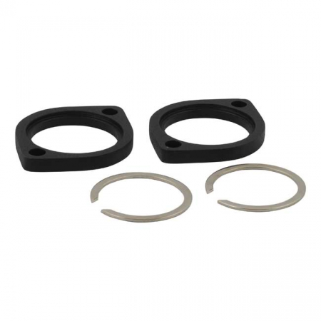 EXHAUST FLANGE AND RETAINER KIT