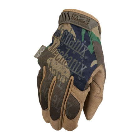 MECHANIX THE ORIGINAL HANSKAT, CAMO
