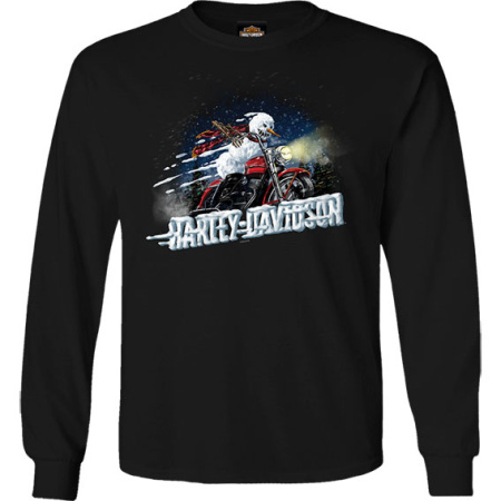 MIESTEN H-D PAITA FROST RIDE