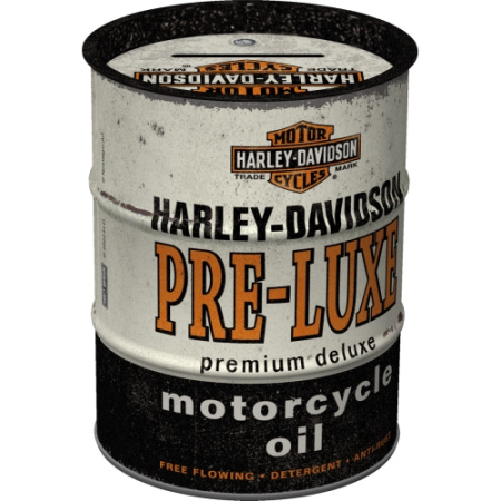 H-D SÄÄSTÖLIPAS PRE-LUX