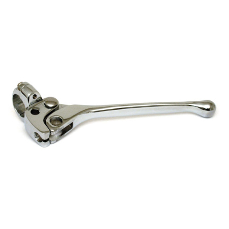 CLUTCH/BRAKE LEVER ASSY, CHROME