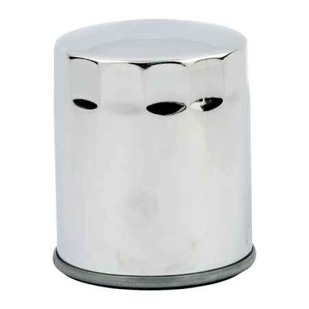 ÖLJYNSUODATIN KROMI, MCS SPIN-ON OIL FILTER CHROME