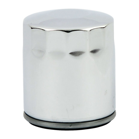 ÖLJYNSUODATIN TC, KROMI, 5 MICRON, MAGNEETILLA -  MCS, SPIN-ON OIL FILTER. CHROME