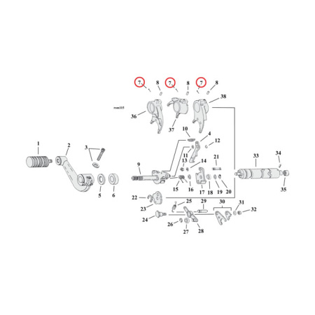 1/16 X 3/4 COTTER PIN