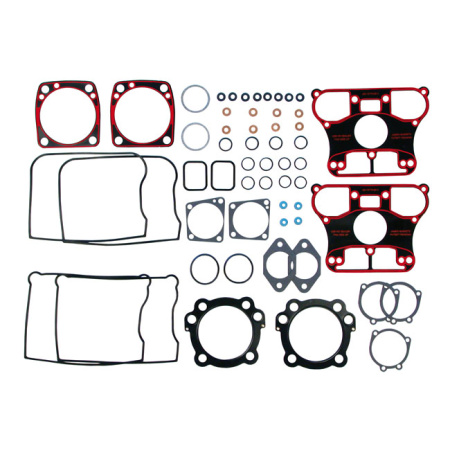 TIIVISTESARJA YLÄPÄÄ BT84-91, JAMES TOP END GASKET SET