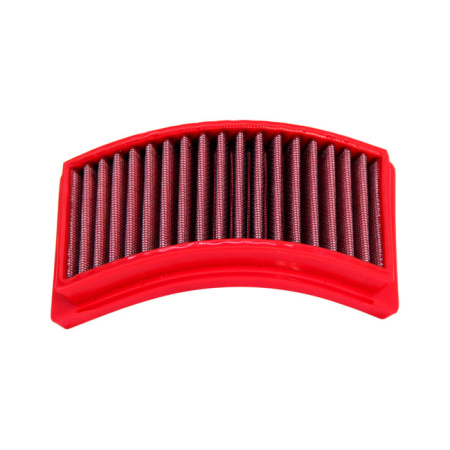 BMC AIR FILTER ELEMENT ''THE RED FILTER''. AS USED IN FORMULA 1; LE MA