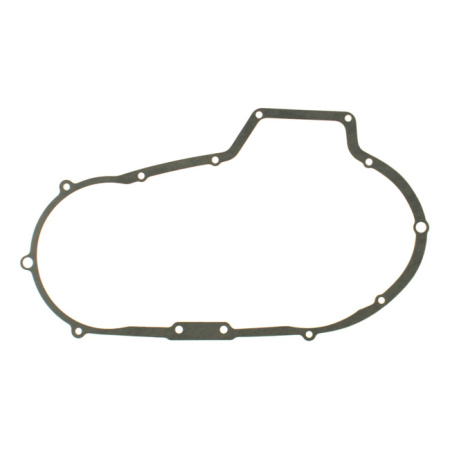 JAMES, GASKET PRIMARY COVER. .031" PAPER .031" FIBER REINFORCED PAPER.