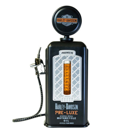 H-D GAS PUMP JUOMA-ANNOSTELIJA