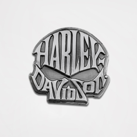 H-D PINSSI HD SKULL