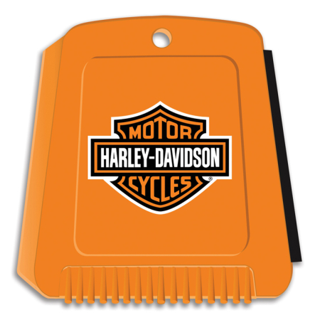 HARLEY-DAVIDSON ICE SCRAPER