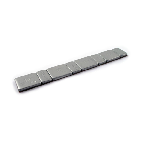 SELF-ADHESIVE WHEEL BALANCE WEIGHTS