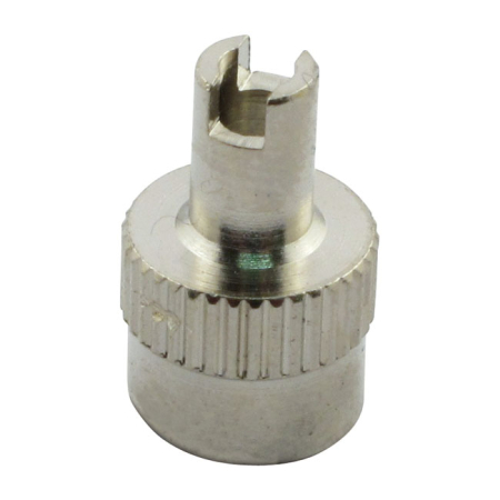 VALVE STEM CAP 22 METAL