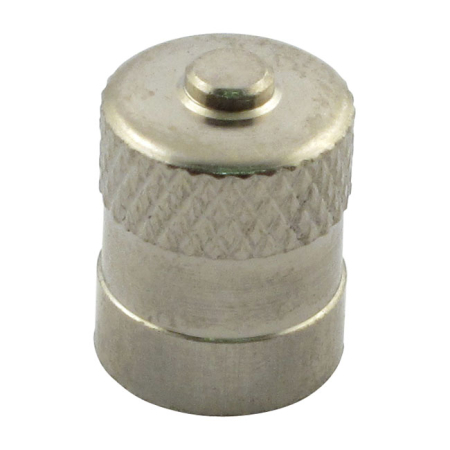 VALVE STEM CAP 24 METAL