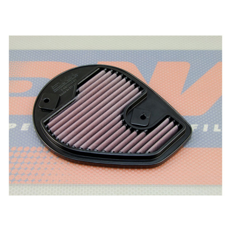 DNA, HIGH FLOW AIR FILTER ELEMENT. XG STREET DNA FILTERING MEDIA IS MA