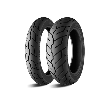 MICHELIN, FRONT TIRE 80/90 -21 SCORCHER 31 TL 54H  REINF THE OEM MICHE