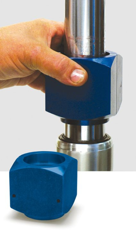 JIMS 49MM FORK SEAL INSTALLER 682594