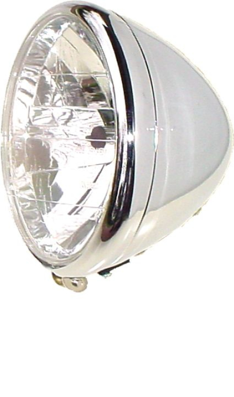 MMC CHR. PHANTOM STYLE HEADLAMP BOTT.MT. 6 1/2" 687667