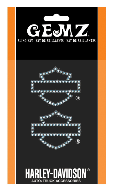 H-D TARRA B&S BLING KIT 7,5 X 13 CM CG320