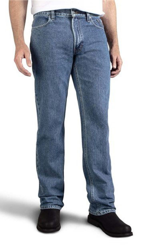 MIESTEN H-D FARKUT, ORIGNAL BOOT CUT,BLUE 99026-07VM