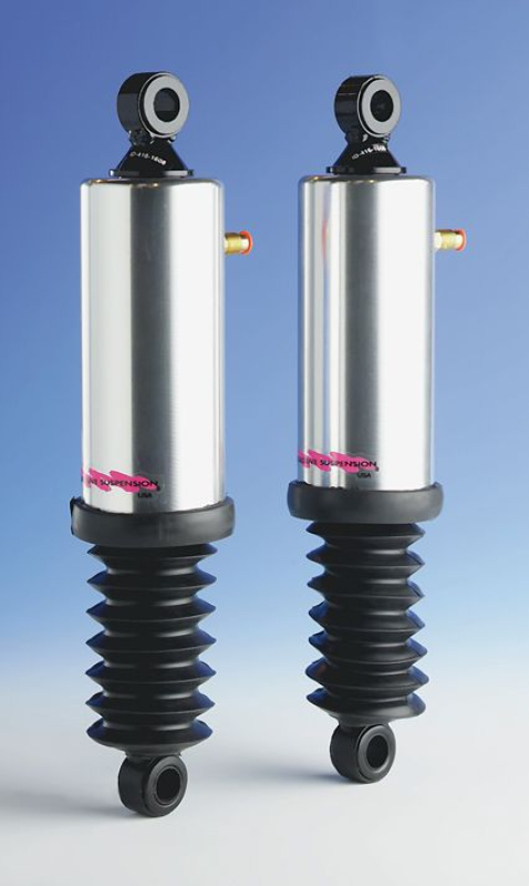 ALUMINUM AIR SHOCKS XL 1988-UP13,5" 28562