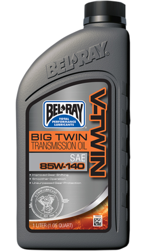 VAIHDELAATIKKOÖLJY BT - BEL-RAY OIL TRANS BIG TWIN 85W1401L (1QT) 36030031