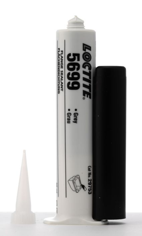 LOCTITE 5699 RTV GREY SILICONE GASKET MAKER - 80ML 690033