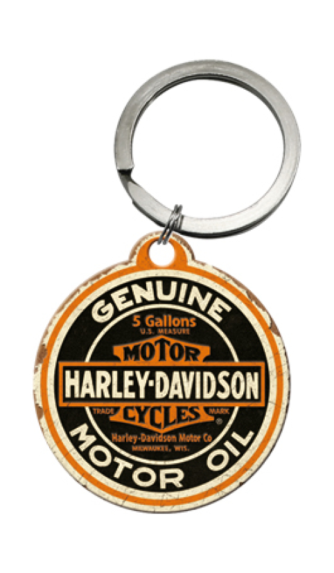 H-D AVAIMENPERÄ H-D MOTOR OIL 48053