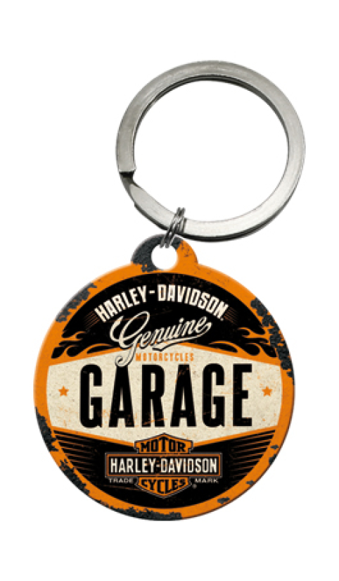H-D AVAIMENPERÄ H-D GARAGE 48056
