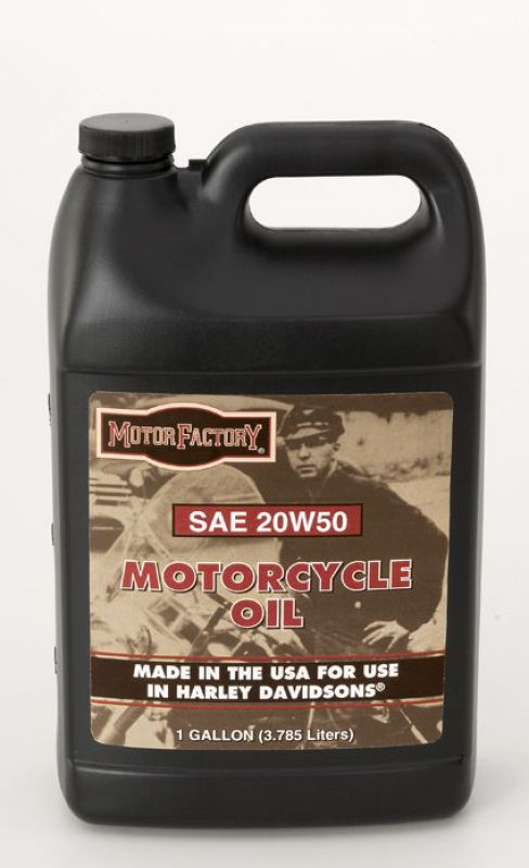 MOOTTORIÖLJY MTR FACT SAE 20/50 / 1 GAL 500377