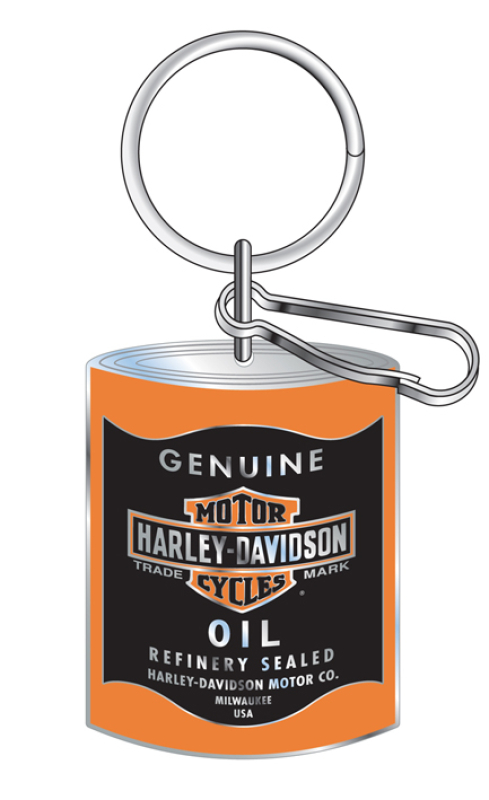 H-D AVAIMENPERÄ OIL CAN 4388